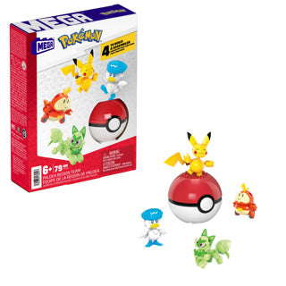 Pokémon pokemon mega paldea partners