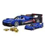 Hotwheels mega speed series cadillac