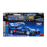 Hotwheels mega speed series cadillac