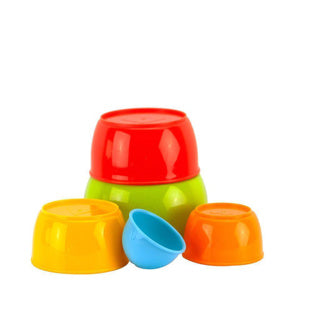 Happy world stapelbekers