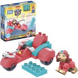 Mega bloks paw patrol liberty's city scooter