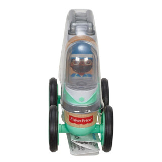 Mattel fisher price wonder makers camper