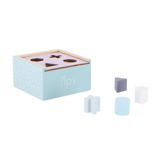 Jipy vormenstoof hout uni