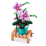 Zuru max premium garden pot plants - bouwspeelset in verrassingsbal