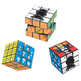 Spinmaster rubiks cube albert einstein