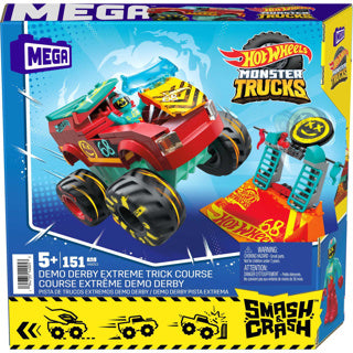 Hot wheels demo derby extreme