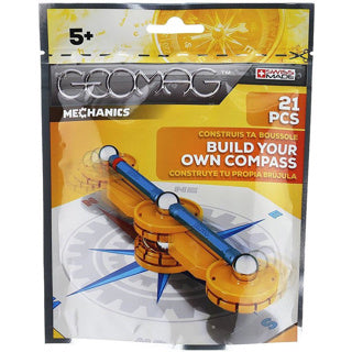 Geomag mechanics compass