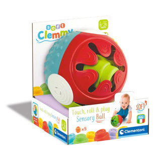 Clementoni clemmy sensorische bal