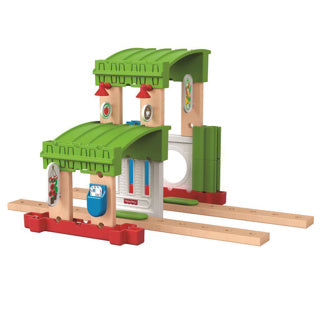 Mattel fisher price wonder makers uitbreidingsset build it up