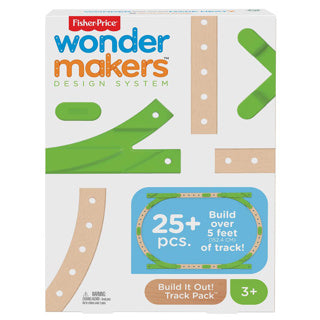Mattel fisher price wonder makers uitbreidingsset build it out