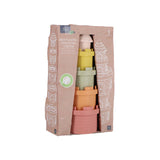 Jipy bioplastic stapel kasteel 5 delig