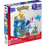 Pokemon mega aquatic adventure