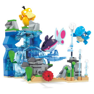 Pokemon mega aquatic adventure
