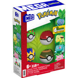 Pokemon mega grass type trainer team