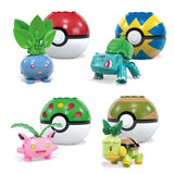 Pokemon mega grass type trainer team