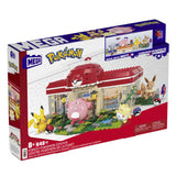 Mattel pokémon mega forest pokémon center