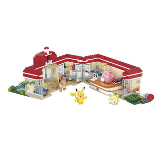 Mattel pokémon mega forest pokémon center