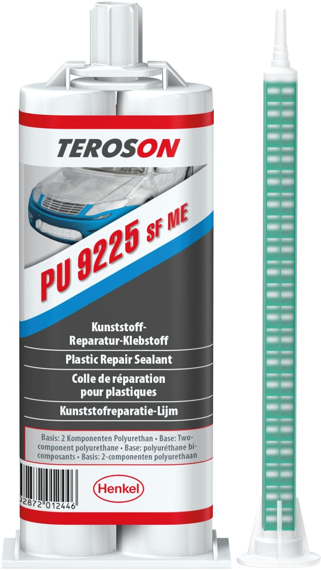 Teroson terokal 9225 sf (super snel) terokal 9225 sf 2x25ml loctite