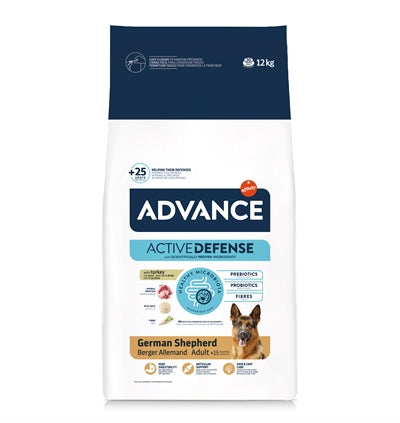 Advance Adult german shepherd