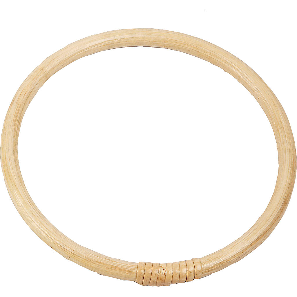 Creativ company tassenhandvat, rond, d 17 cm, 1 stuk