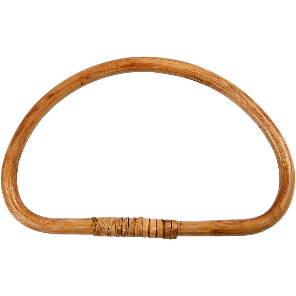 Creativ company tassen handvat, ca. 20x13 cm, 1 stuk