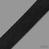 Morso Halsband hond gerecycled pureness zwart