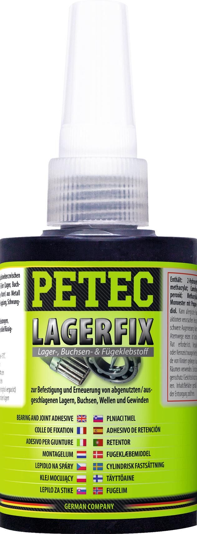Petec afdichtpasta lagerfix lagerfix 50 g