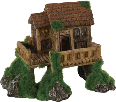 Zolux Ornament cabine groeiend decor