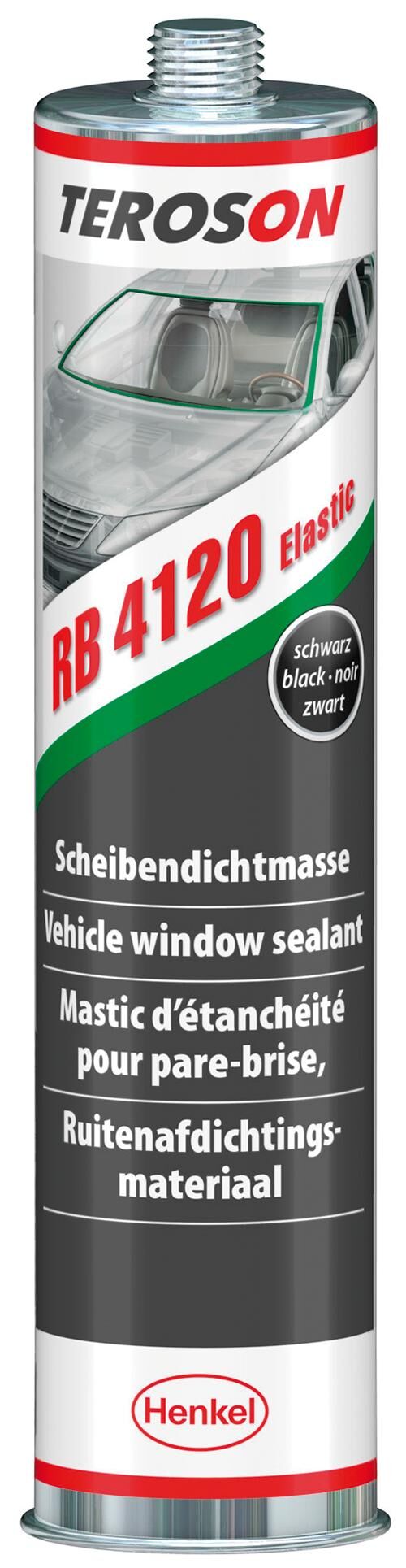 Teroson ruitenkit terodicht elastik terodicht-elastik 310 ml cartush