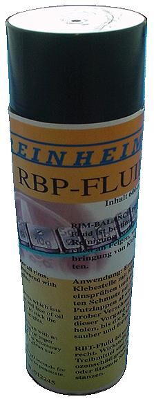 Reinheimer speciaal reinigingsmiddel rbp-fluid adhesive cleaner 600ml