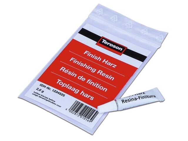 Teroson finish-hars finish resin