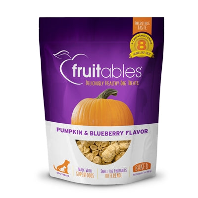 Fruitables Pompoen bosbes