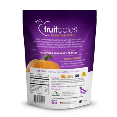 Fruitables Pompoen bosbes