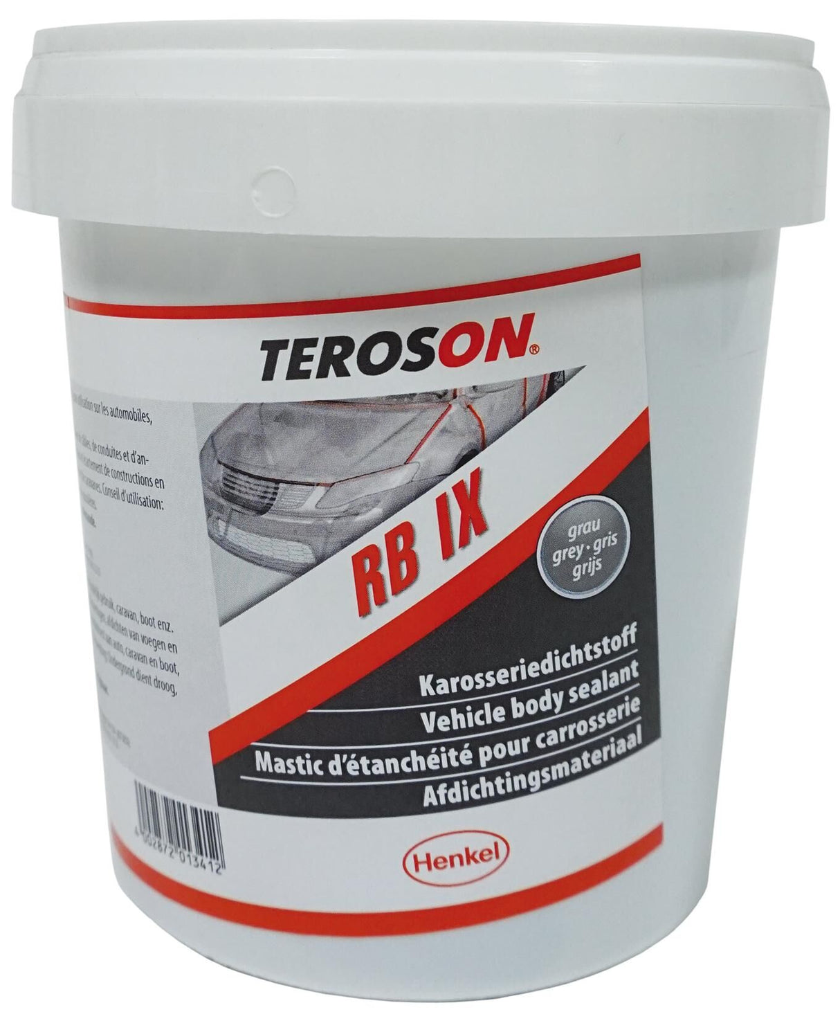 Teroson terostat ix terostat ix grey knetbar