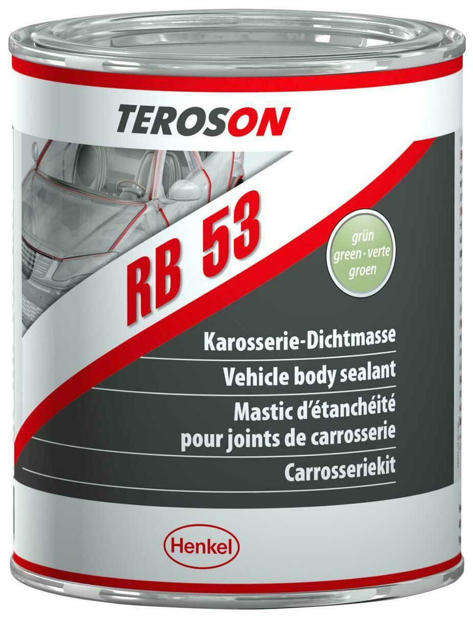 Teroson carrosserie afdichtkit terolan speciaal sealant rb53 (terolan)