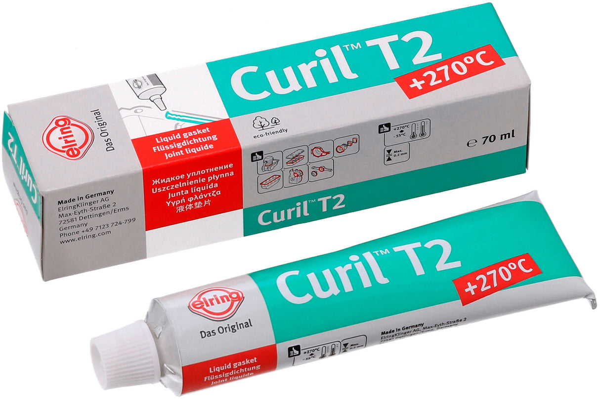 Elring afdichtpasta curil t2 . sealant 70ml tube