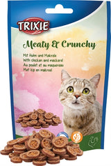 Trixie vlezige knapperige kipmakreel glutenvrij
