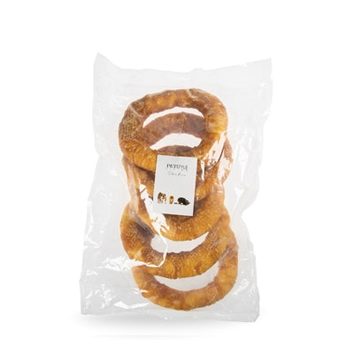 Petstyle living ring gepoft met kip