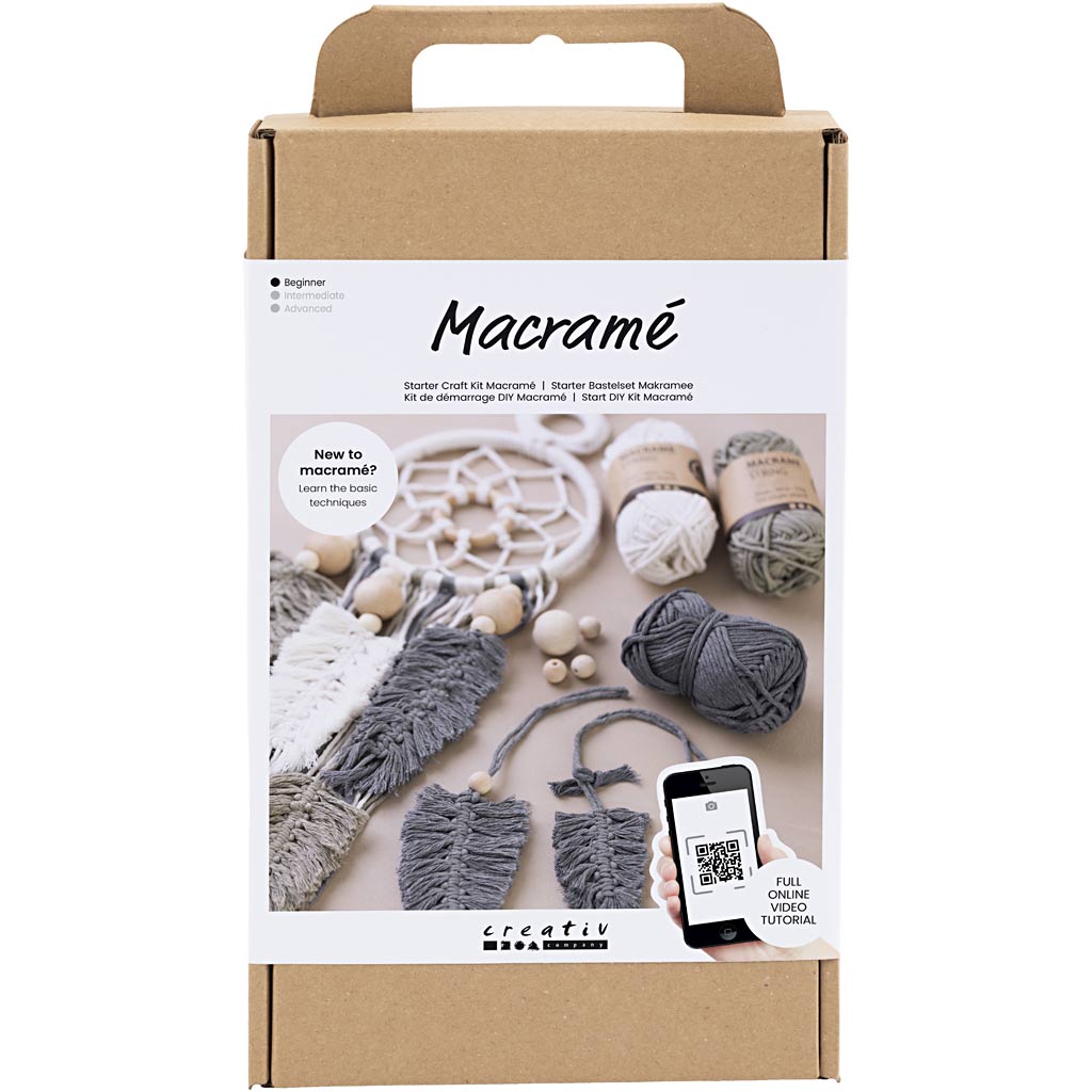 Macrame Ontdekken Kit