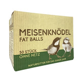 De Vries Mezenbollen zonder net