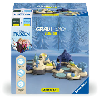 Ravensburger gravitrax junior bundel bevroren