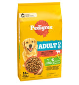 Pedigree adult met rund en groenten