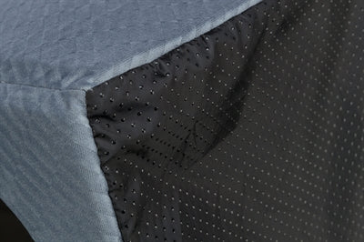 Trixie kattenmand iglo alena blauw grijs