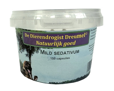 Dierendrogist mild sedativum capsules