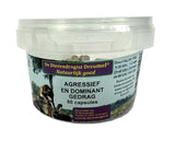 Dierendrogist agressief dominant capsules