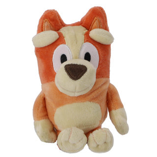 Spectron pluchen knuffel bluey - bingo, 20cm