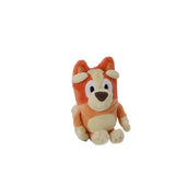 Spectron pluchen knuffel bluey - bingo, 20cm