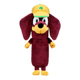 Moose toys knuffel pluche bluey snickers, 20cm