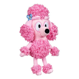 Moose toys knuffel pluche bluey coco, 20cm