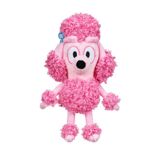 Moose toys knuffel pluche bluey coco, 20cm